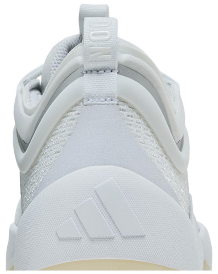Adidas DON Issue 6 White Silver Metallic