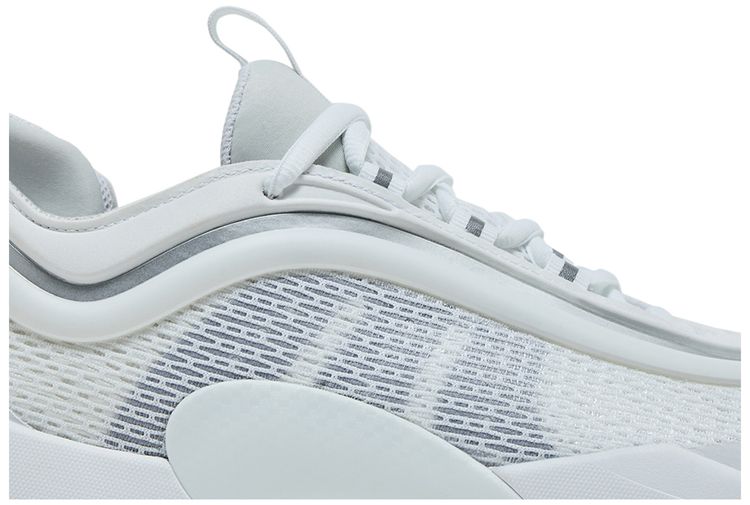 Adidas DON Issue 6 White Silver Metallic