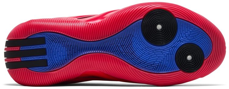 Adidas Harden Vol 9 Red Metallic
