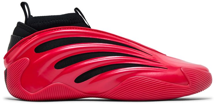 Adidas Harden Vol 9 Red Metallic