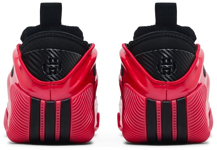 Adidas Harden Vol 9 Red Metallic