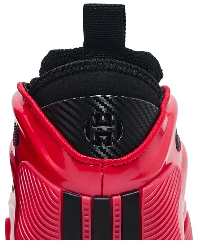 Adidas Harden Vol 9 Red Metallic