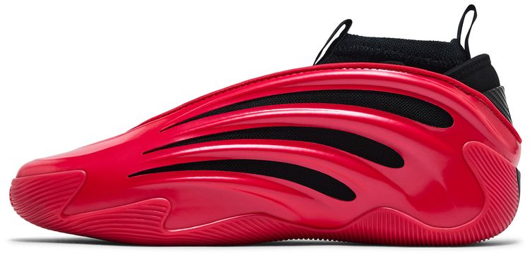 Adidas Harden Vol 9 Red Metallic