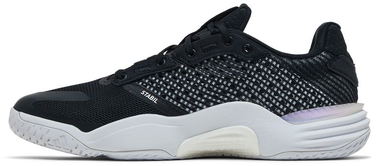 Adidas Stabil 16 Black White
