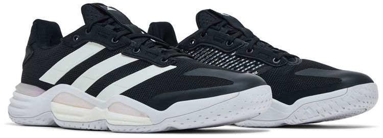Adidas Stabil 16 Black White