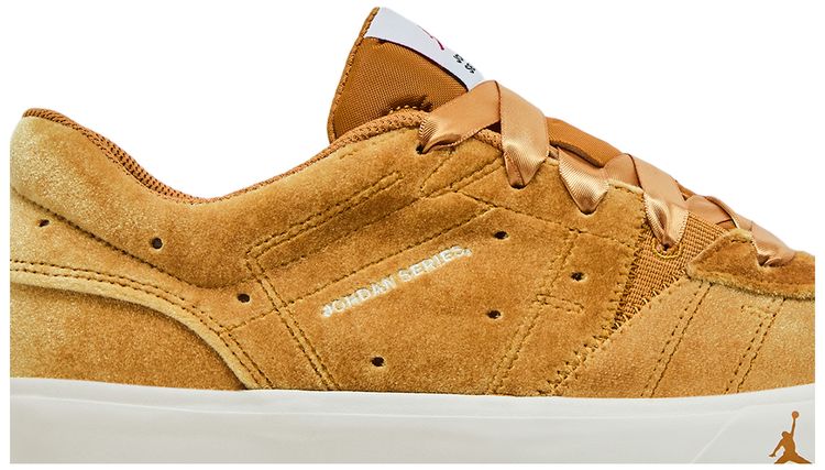 Air Jordan Wmns Jordan Series05 SE Gold Velvet