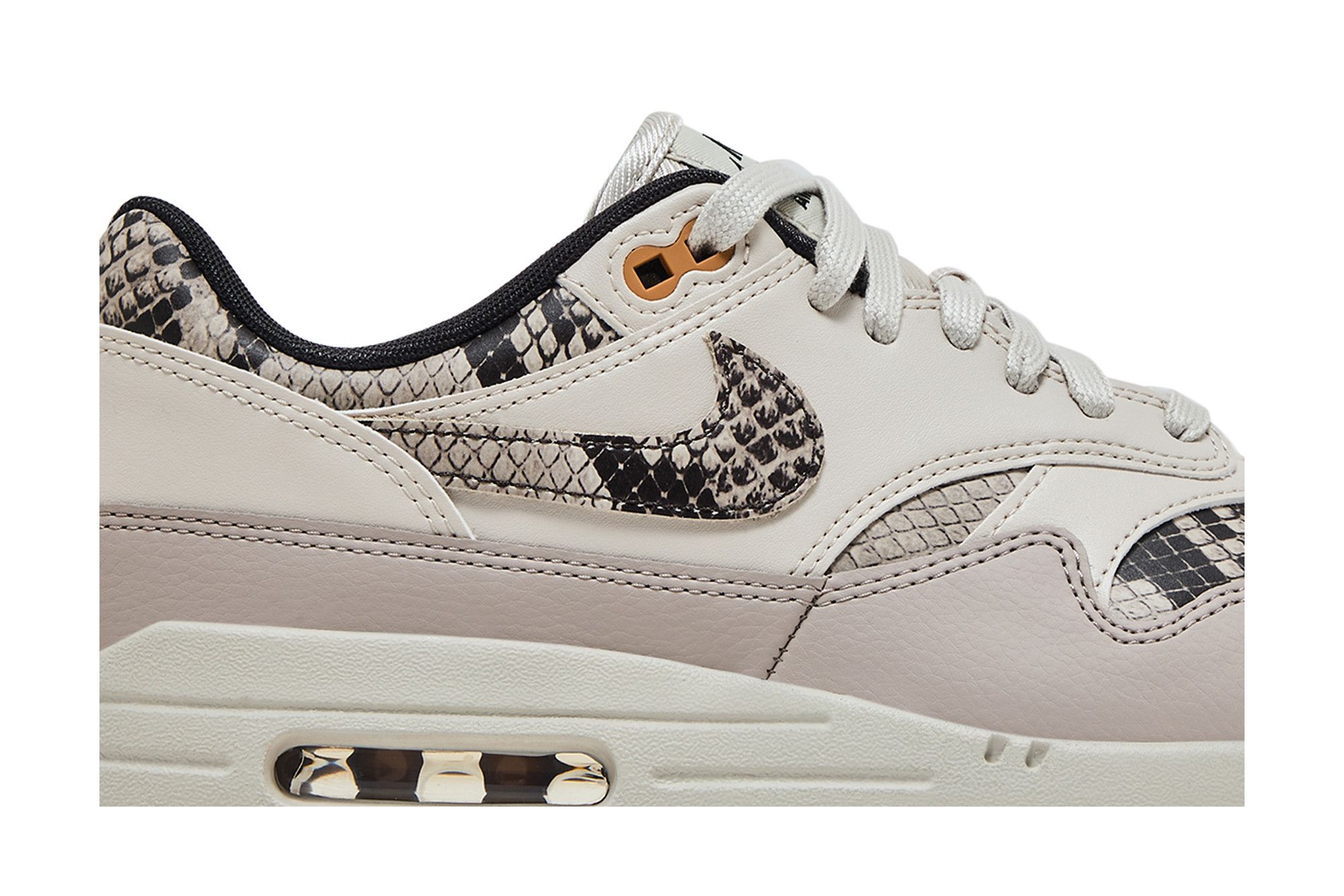 nike air max 1 premium animal snake