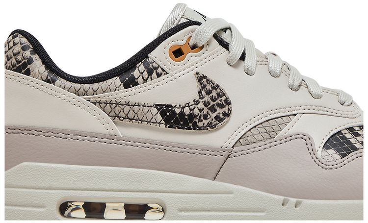 Nike Wmns Air Max 1 87 Light Orewood Snakeskin