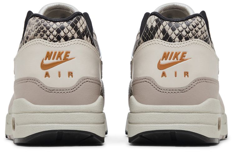 Nike Wmns Air Max 1 87 Light Orewood Snakeskin