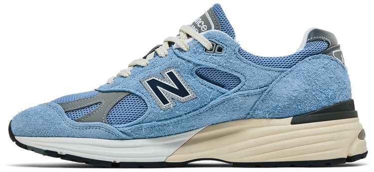 Teddy Santis x 991v2 Made in England Grounded Pastels Pack   Celestial Blue