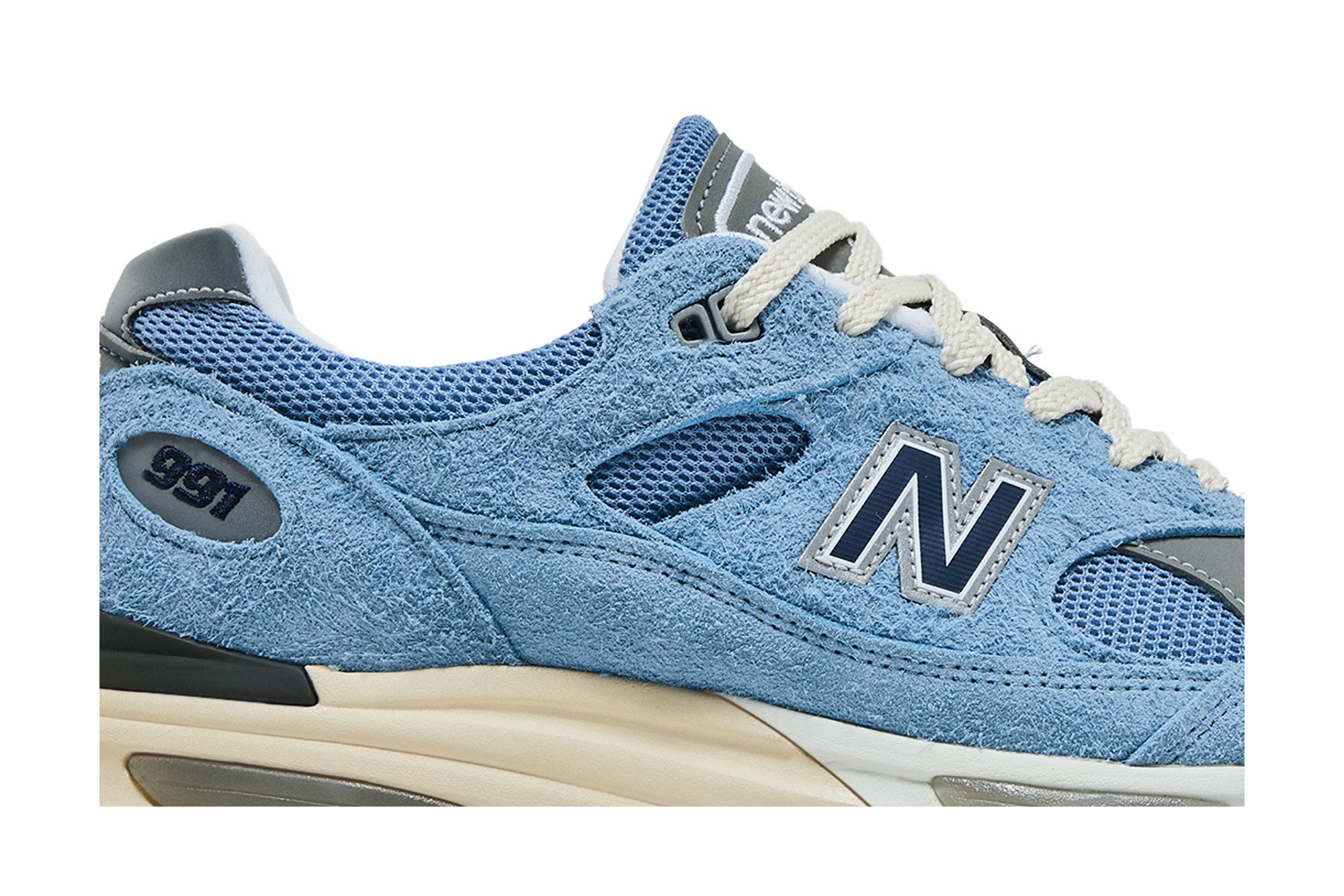 Buy Teddy Santis x New Balance 991v2 Made in England 'Grounded