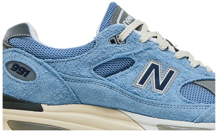 Teddy Santis x 991v2 Made in England Grounded Pastels Pack   Celestial Blue