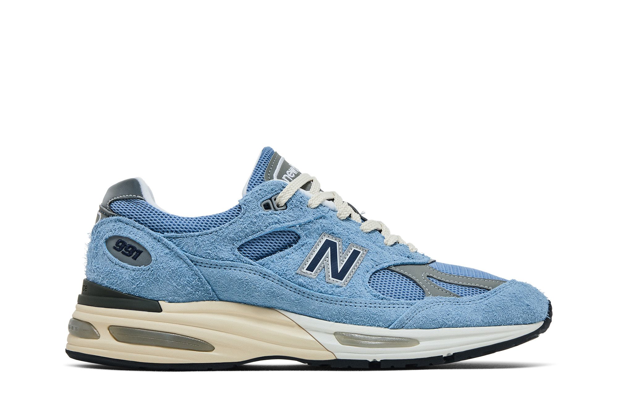 Buy Teddy Santis x New Balance 991v2 Made in England 'Grounded