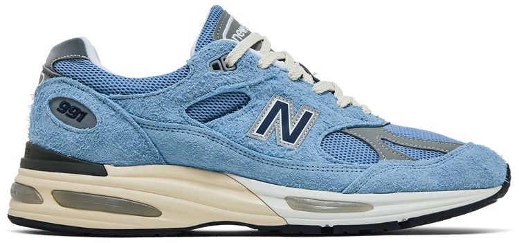 Teddy Santis x 991v2 Made in England Grounded Pastels Pack   Celestial Blue