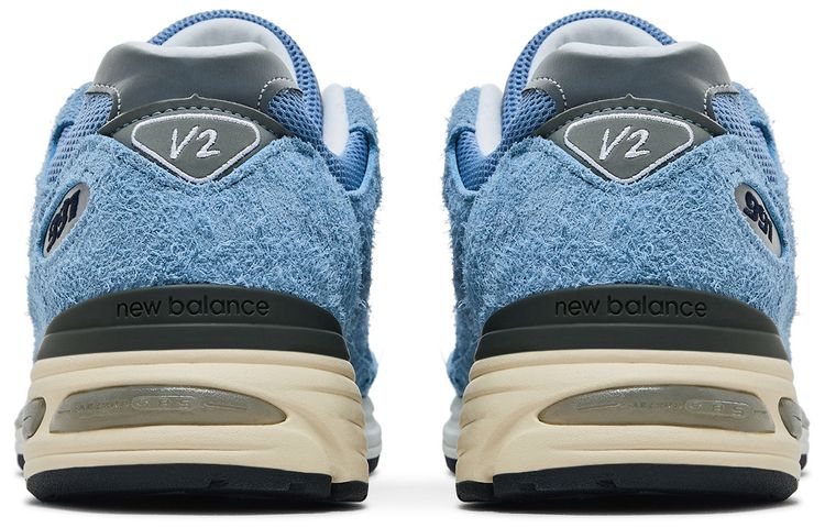 Teddy Santis x 991v2 Made in England Grounded Pastels Pack   Celestial Blue