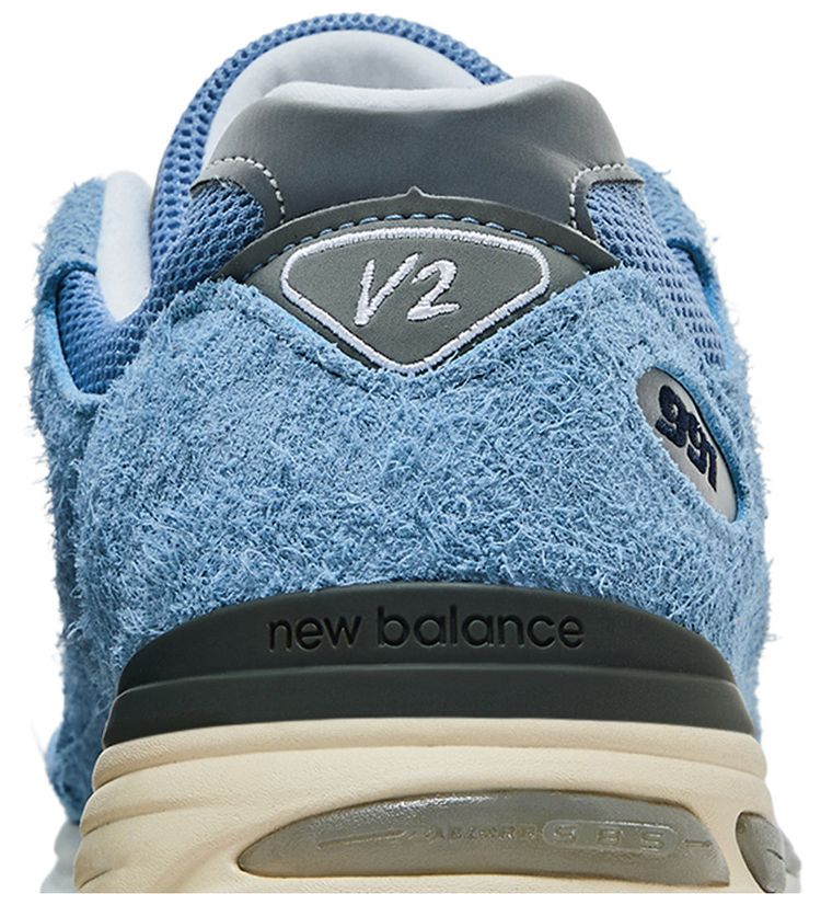 Teddy Santis x 991v2 Made in England Grounded Pastels Pack   Celestial Blue