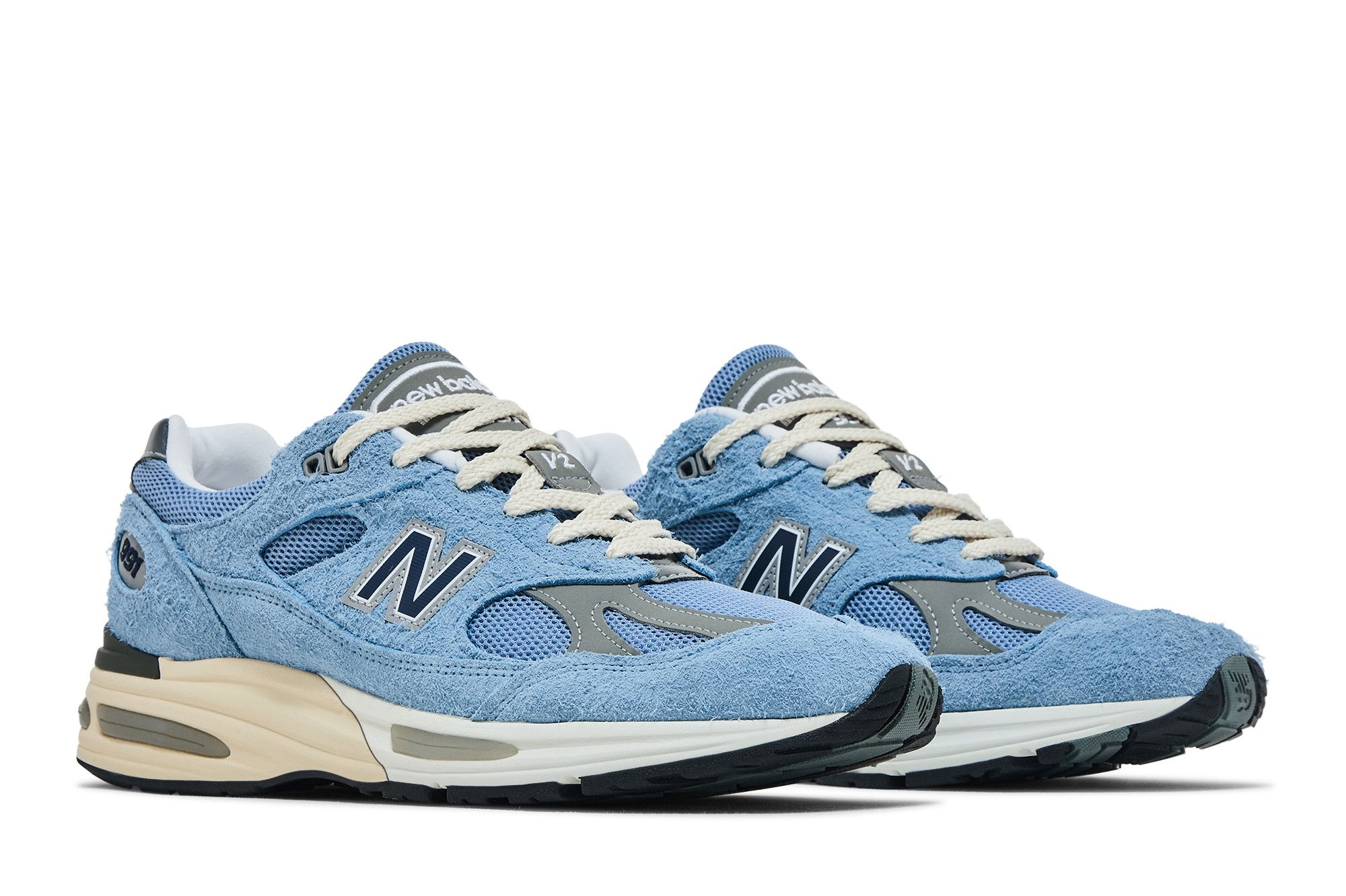 Buy Teddy Santis x New Balance 991v2 Made in England 'Grounded