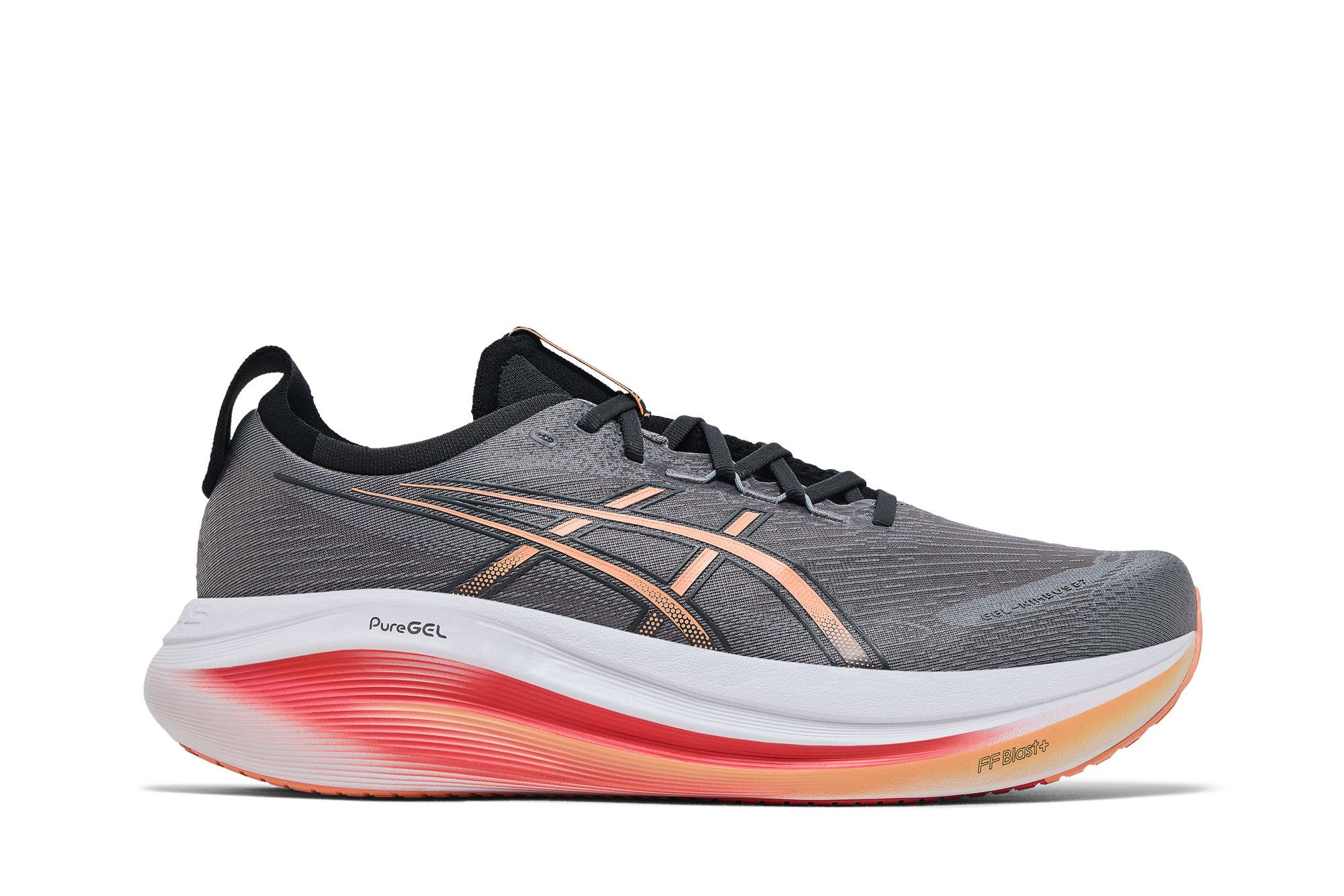 Buy Asics Gel Nimbus 27 Extra Wide 'Carbon Mojave' - 1011B957 021