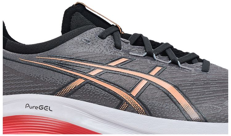 Asics Gel Nimbus 27 Extra Wide Carbon Mojave