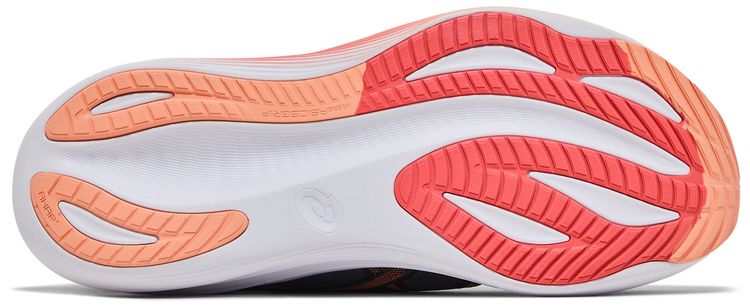 Asics Gel Nimbus 27 Extra Wide Carbon Mojave