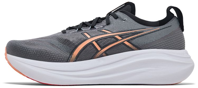 Asics Gel Nimbus 27 Extra Wide Carbon Mojave