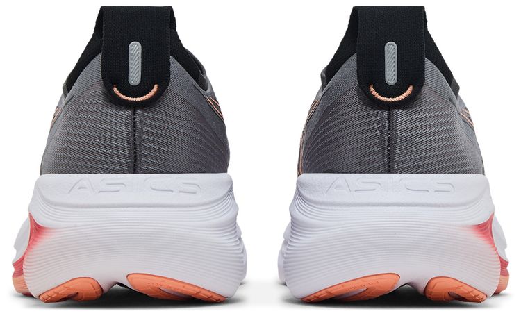 Asics Gel Nimbus 27 Extra Wide Carbon Mojave