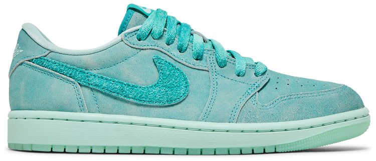 Wmns Air Jordan 1 Retro Low OG Washed Teal