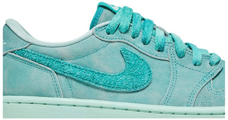 Wmns Air Jordan 1 Retro Low OG Washed Teal