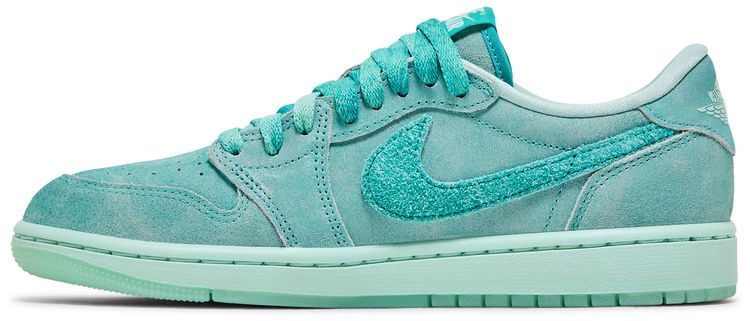 Wmns Air Jordan 1 Retro Low OG Washed Teal