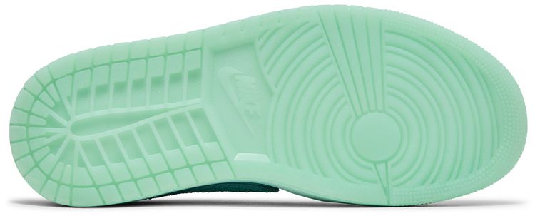 Wmns Air Jordan 1 Retro Low OG Washed Teal