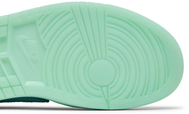 Wmns Air Jordan 1 Retro Low OG Washed Teal