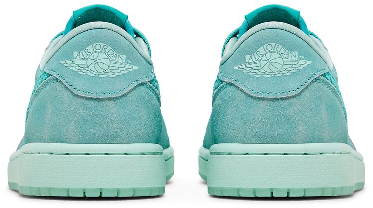 Wmns Air Jordan 1 Retro Low OG Washed Teal