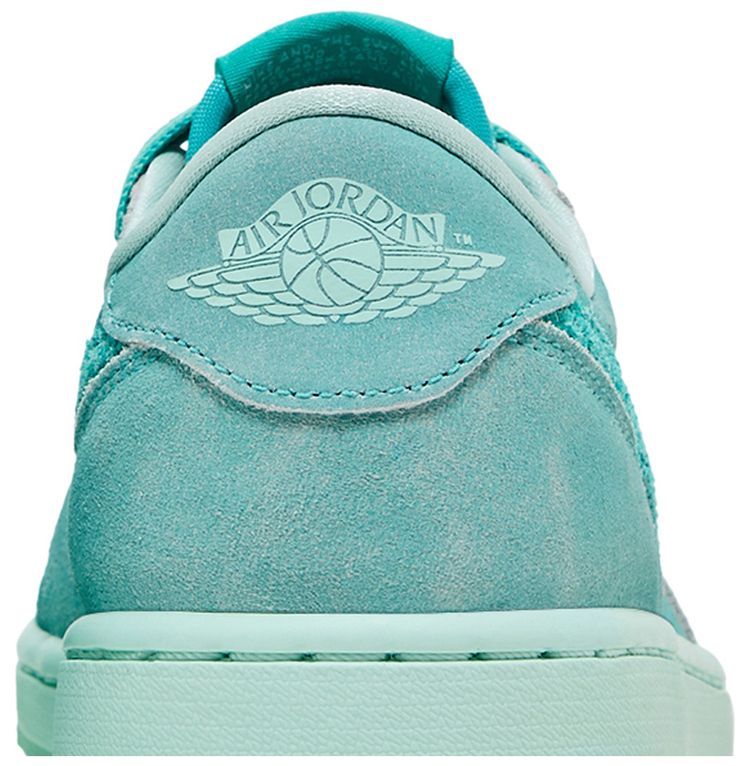Wmns Air Jordan 1 Retro Low OG Washed Teal