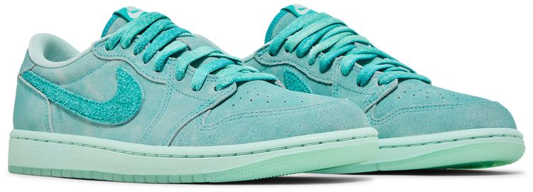 Wmns Air Jordan 1 Retro Low OG Washed Teal