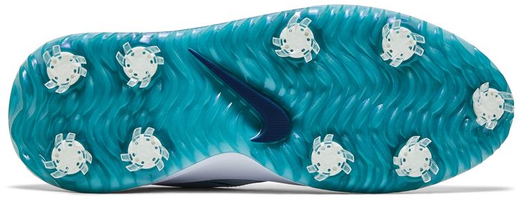 Nike Victory Pro 4 Golf White Smokey Blue