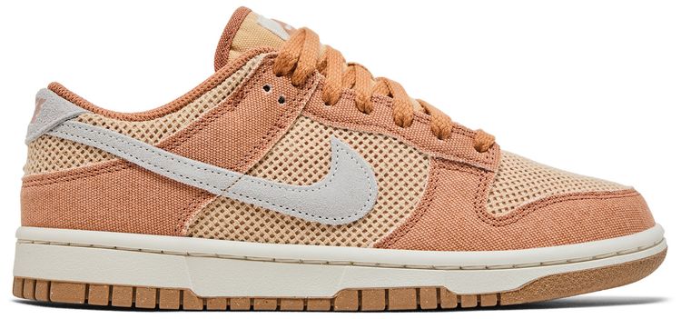 Nike Wmns Dunk Low Next Nature SE Amber Brown