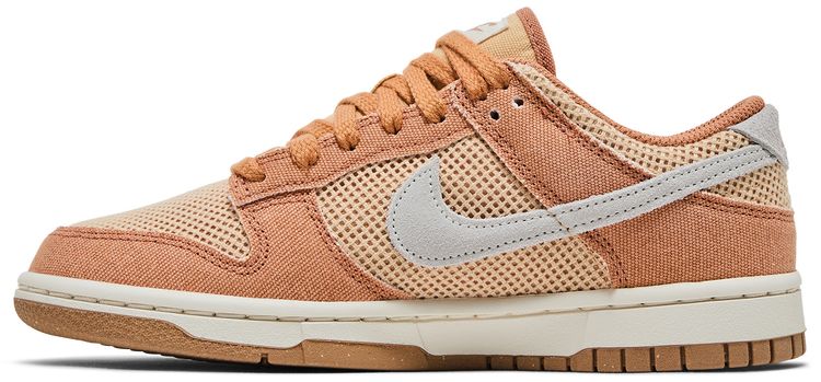 Nike Wmns Dunk Low Next Nature SE Amber Brown