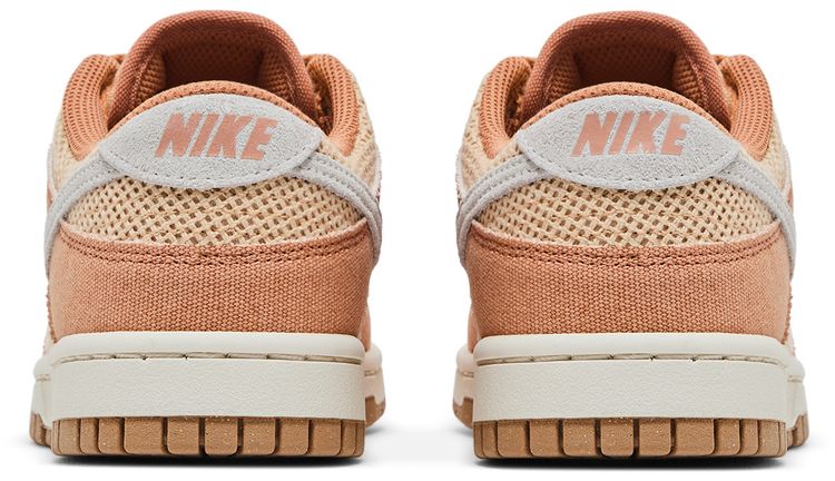 Nike Wmns Dunk Low Next Nature SE Amber Brown