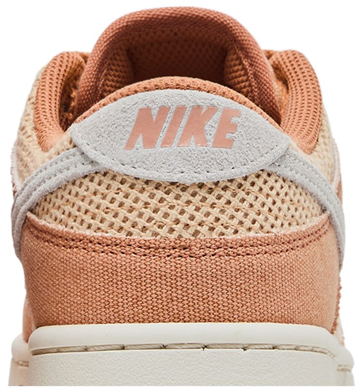 Nike Wmns Dunk Low Next Nature SE Amber Brown