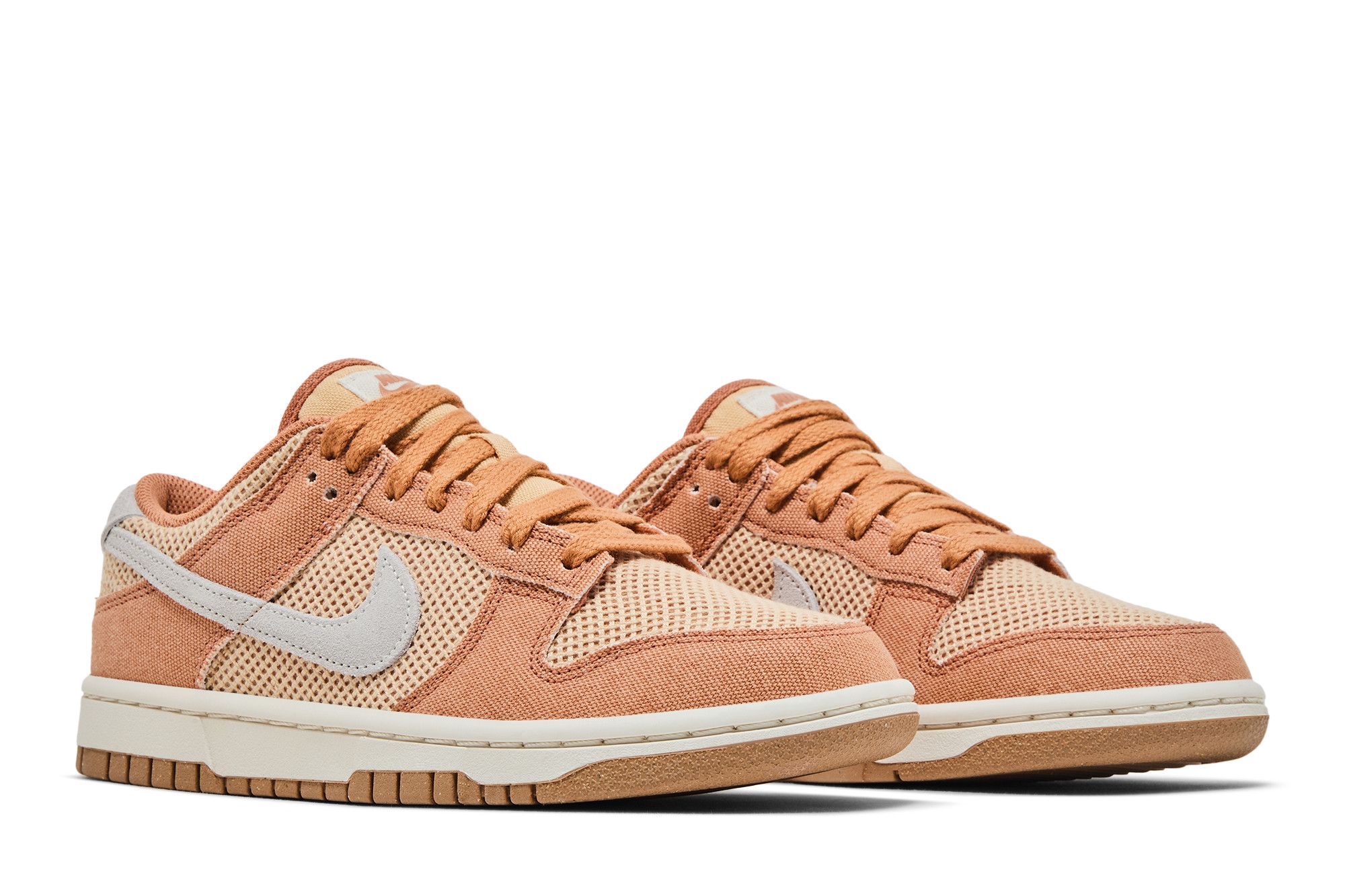 Buy Nike Wmns Dunk Low Next Nature SE 'Amber Brown' - HJ5864 200