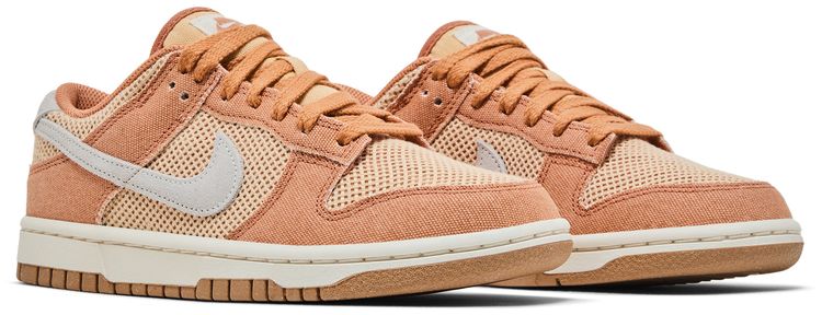 Nike Wmns Dunk Low Next Nature SE Amber Brown