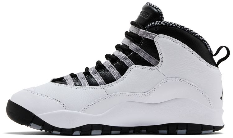 Air Jordan 10 Retro Steel 2025
