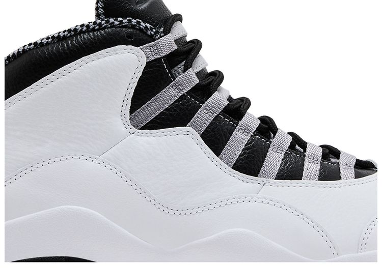 Air Jordan 10 Retro Steel 2025