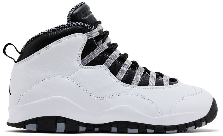 Air Jordan 10 Retro Steel 2025