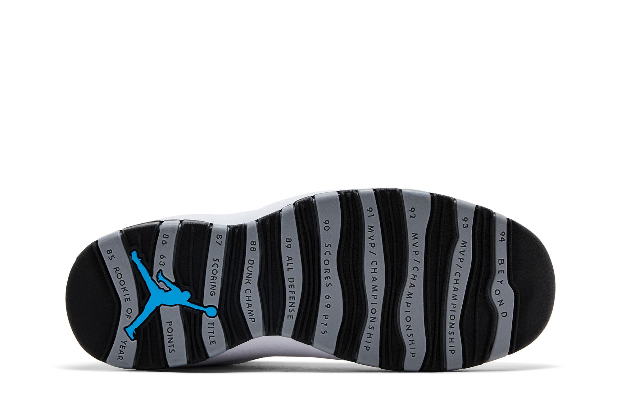 Buy Air Jordan 10 Retro 'Steel' 2025 - HJ6779 104 | GOAT