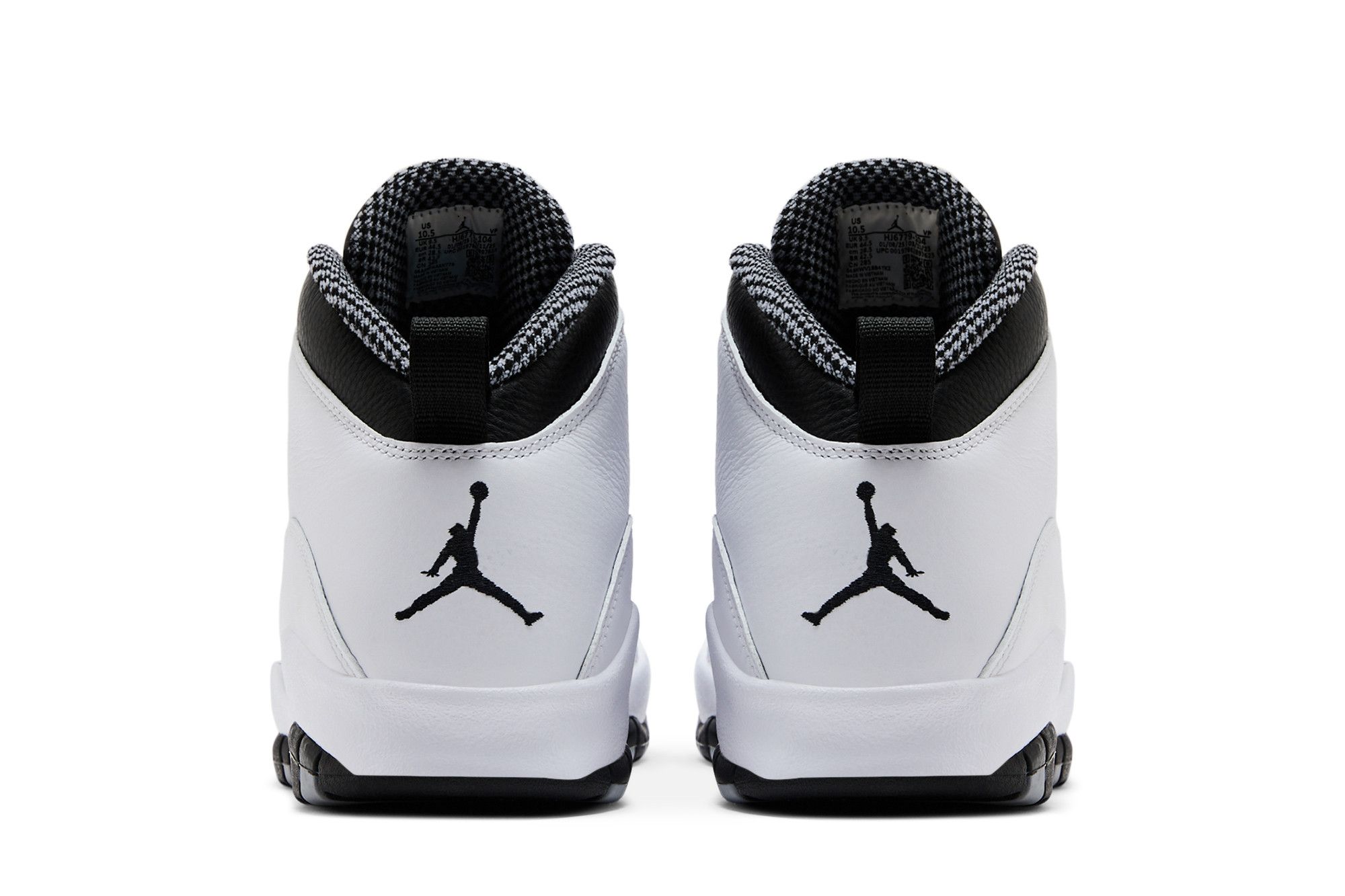 Buy Air Jordan 10 Retro 'Steel' 2025 - HJ6779 104 | GOAT