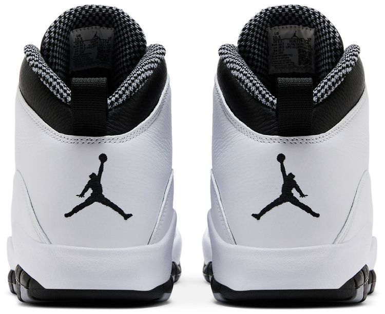 Air Jordan 10 Retro Steel 2025