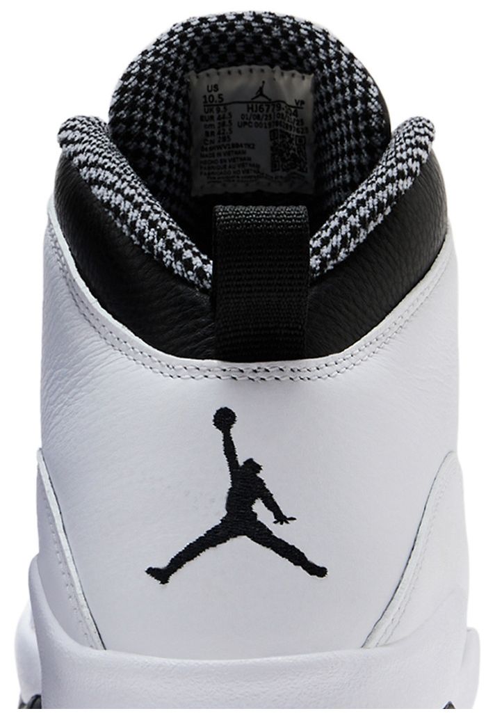 Air Jordan 10 Retro Steel 2025
