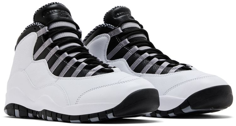 Air Jordan 10 Retro Steel 2025