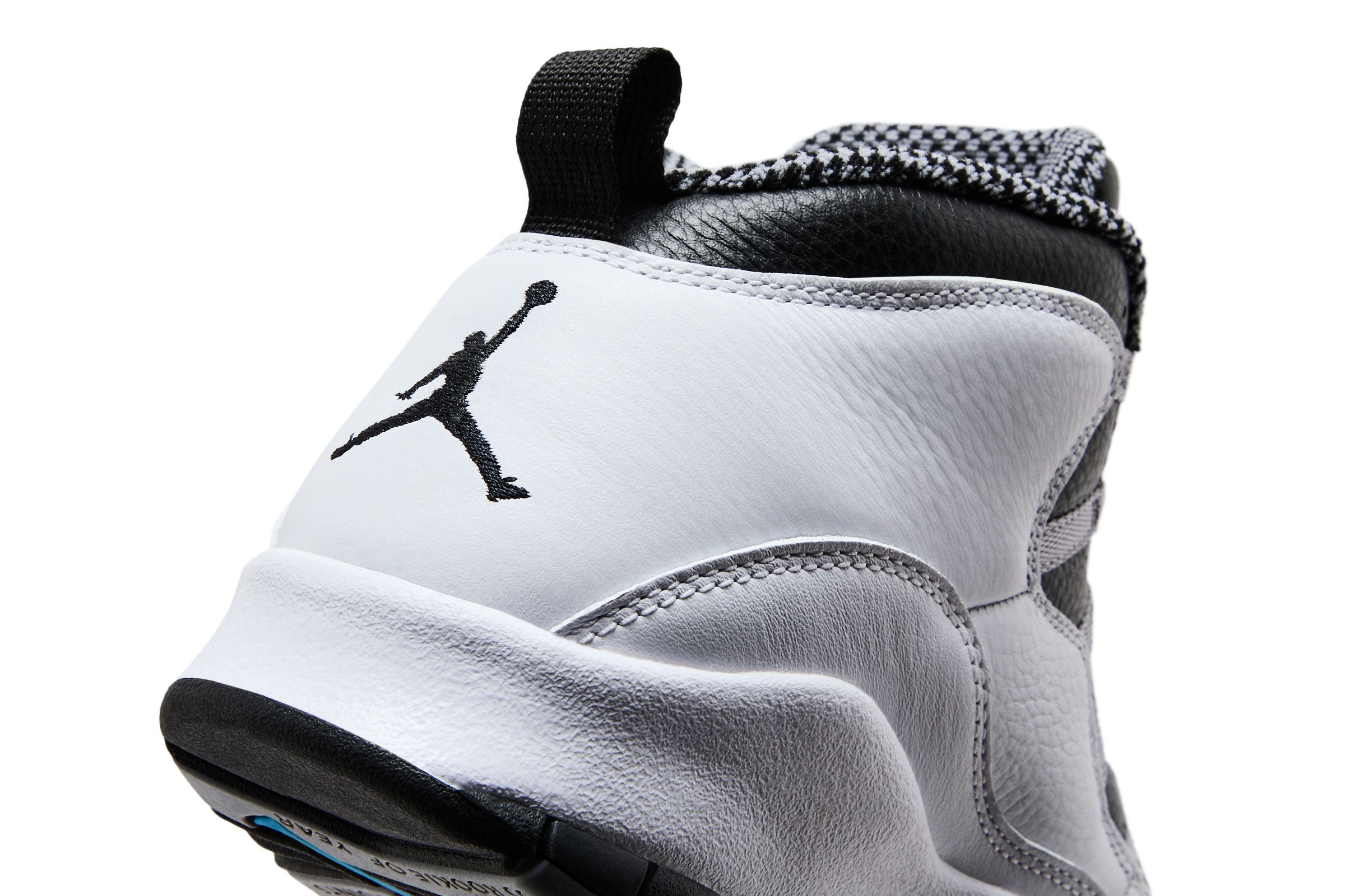 NIKE Air Jordan 10 レトロ スティール グレイ 28.5 Air Jordan 10 'Light Steel Grey' (HJ6779-104) Release Date